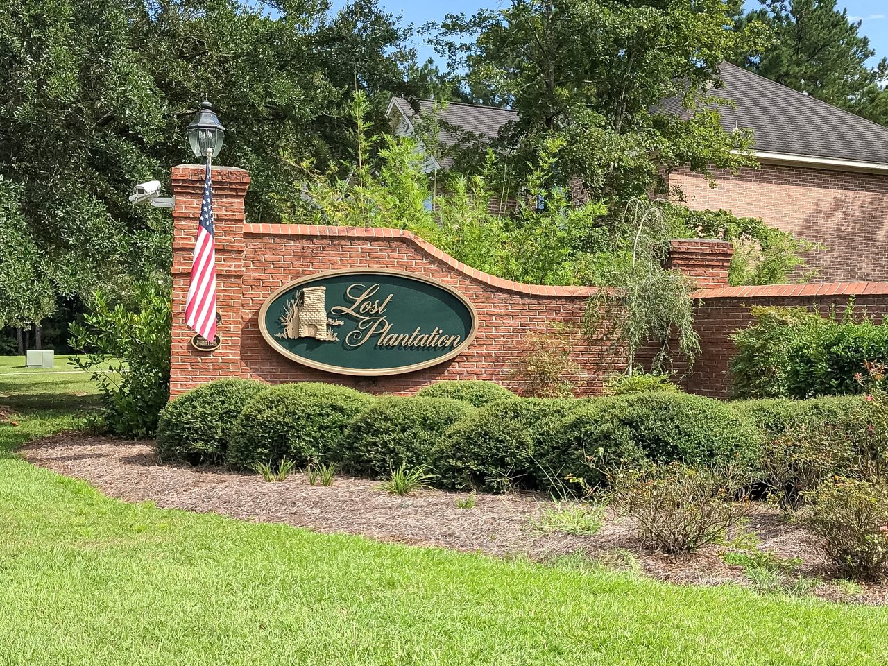Lost Plantation