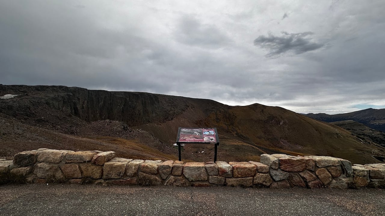 Where the Road Meets the Sky: Driving Trail Ridge Road