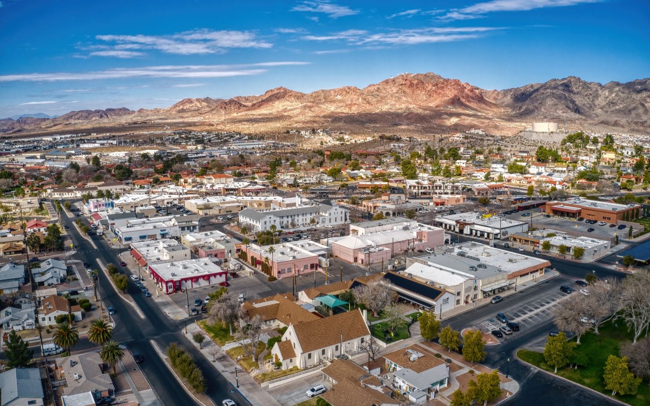 Boulder City