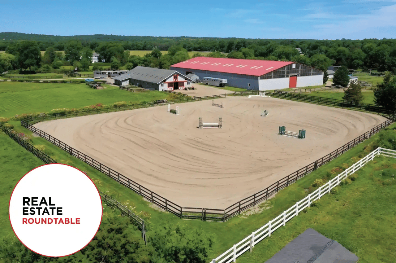 Where Equestrian Lifestyle Meets the Luxury of Land