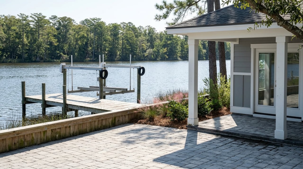 Is Brices Creek Right For Your Boating Lifestyle?