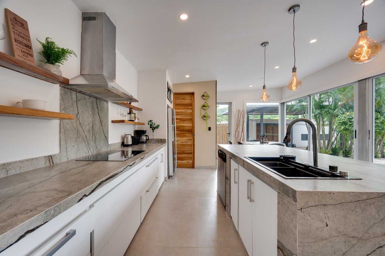 Casa Manta - Playa Grande 