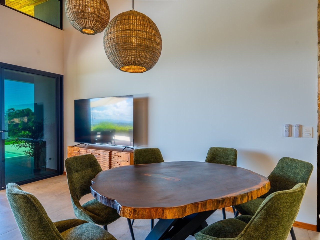 Brand New Modern Ocean View Home in Phase 5, Ojochal
