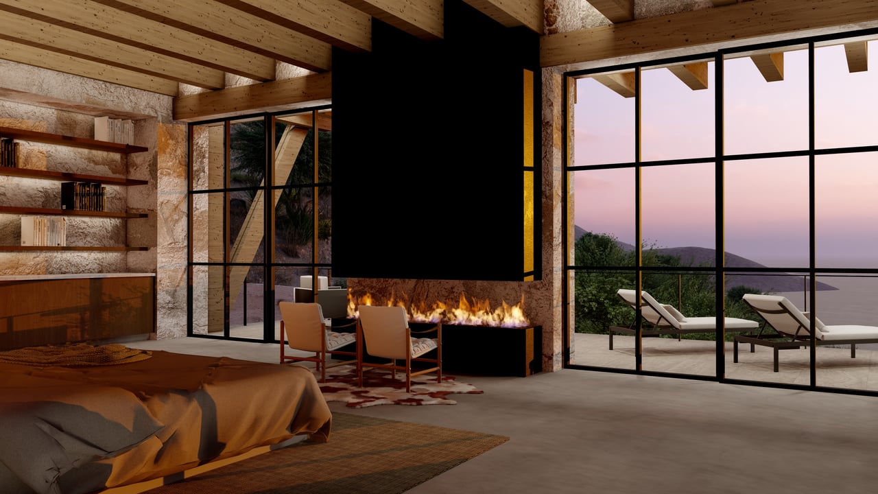 Silverlreaf luxury custom home in Scottsdale Arizona