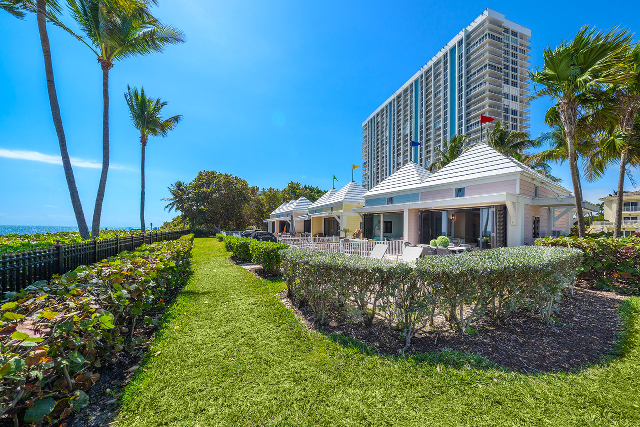 797 Crandon Boulevard Cab 101