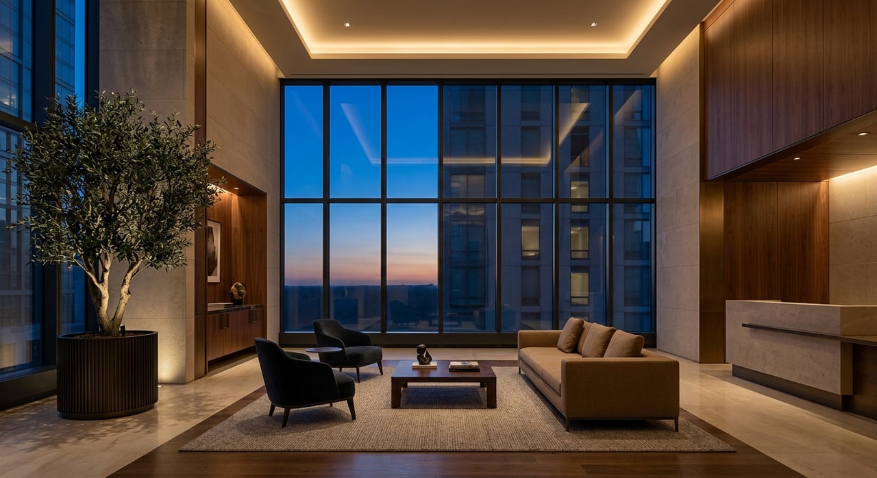 SOMA’s Ultra-Luxury Towers: How Branded Residences Differ