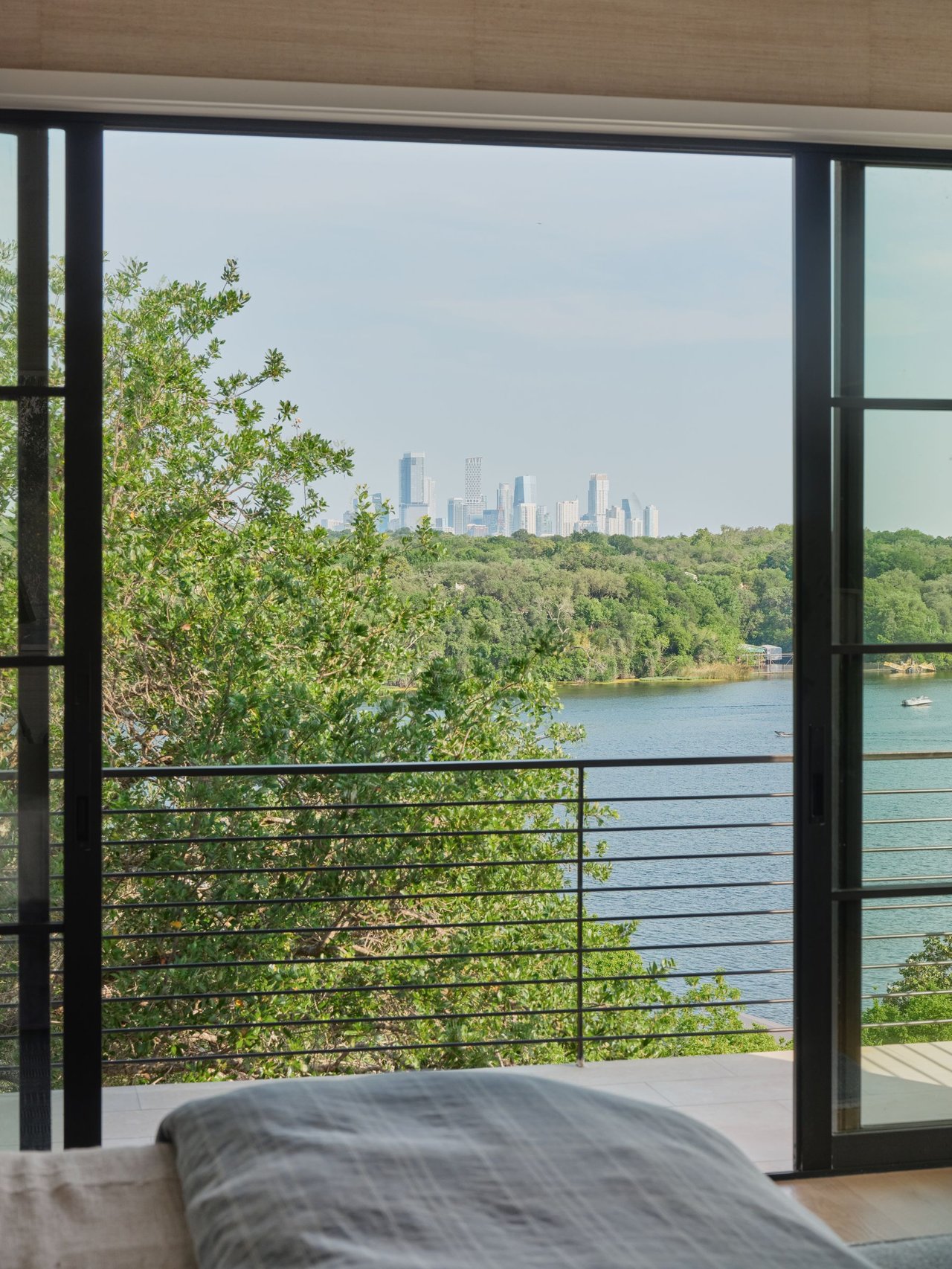 Lake Austin Skyline