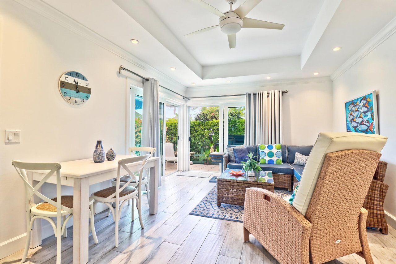 504 Sea Bean, Beach Villas