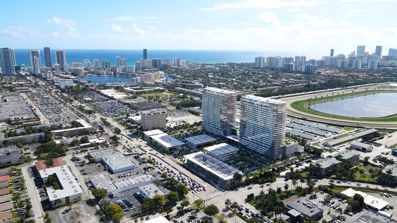 Oasis Hallandale