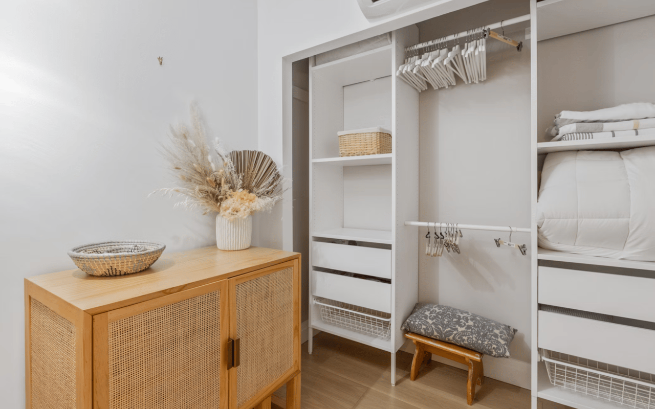 10 Creative Storage Ideas for Small Spaces