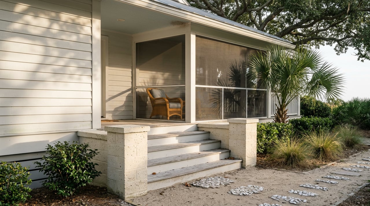 On Sullivan's Island, Restaurants Don't Close. They Get Handed Down.