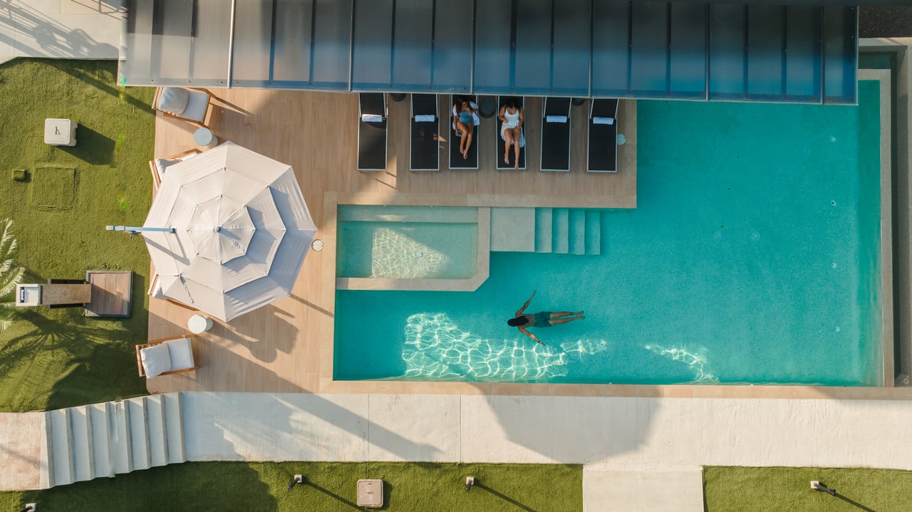 20882 - Multi-Villa Property with 18 Bedrooms, Pool & Clubhouse, Tamarindo