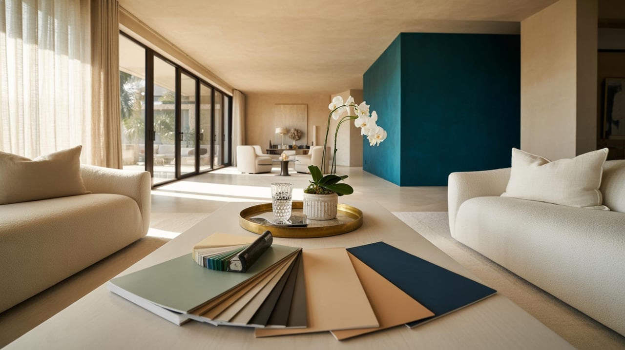 Expert Paint Tips: Craft Your Ideal Color Palette