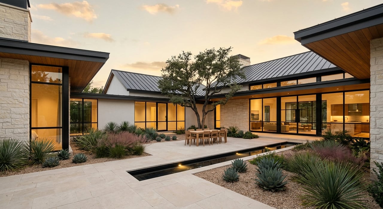 Designing A Lakefront Lifestyle Home At The Reserve
