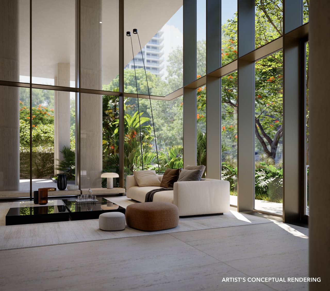 November 2025 | HQ Hotels & Residences by sbe, led by Sam Nazarian and Marc Anthony, announces the launch of HQ Residences Miami in Edgewater, developed in partnership with Black Salmon, The Boschetti Group, and Constellation Group