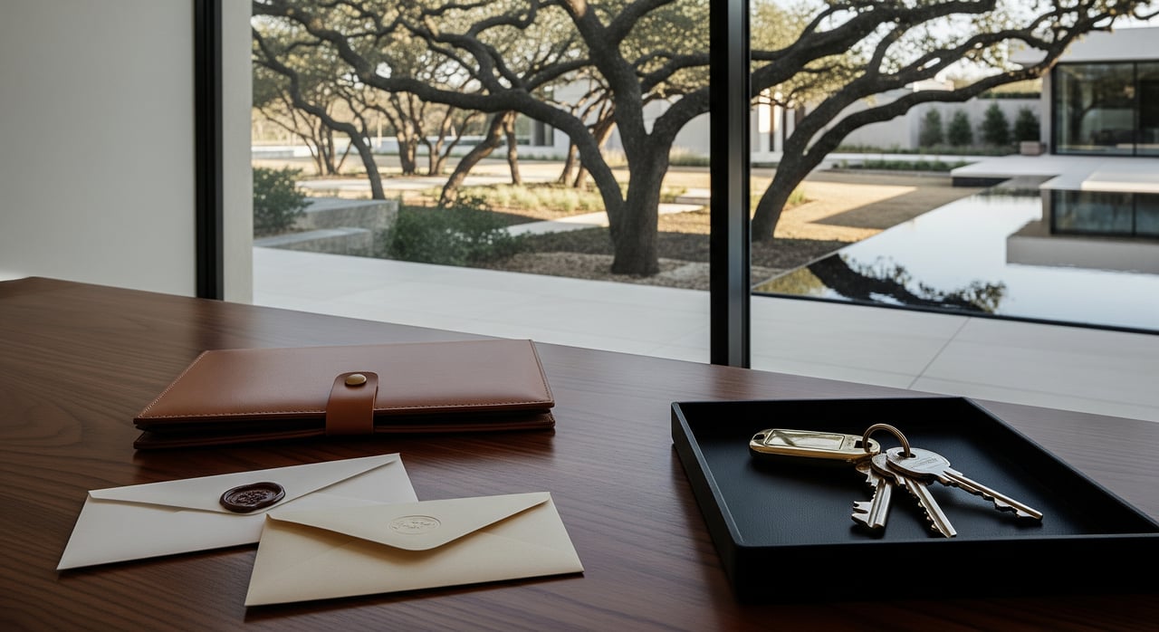 Option Fee vs. Earnest Money in Texas