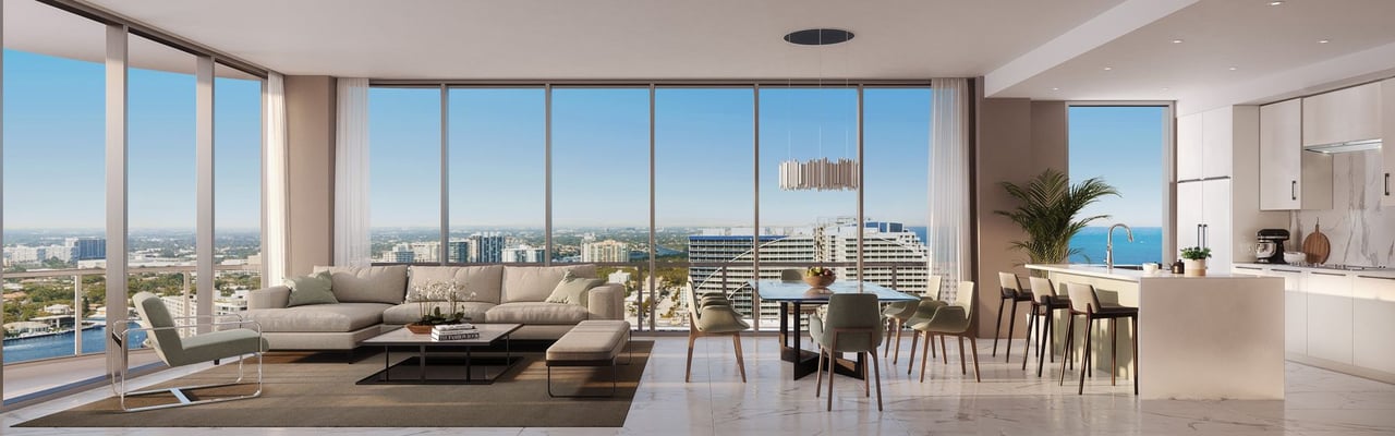 Selene Oceanfront Residences