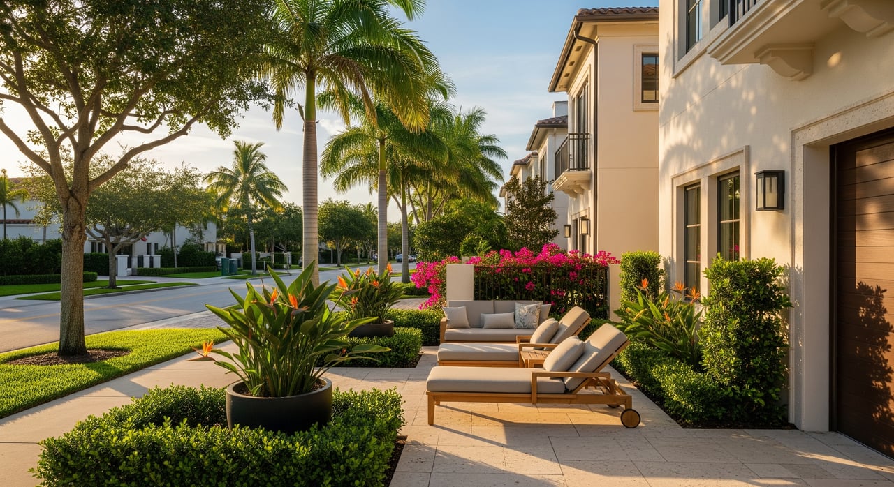 Condo vs. Townhome Investing Around College Avenue, Davie