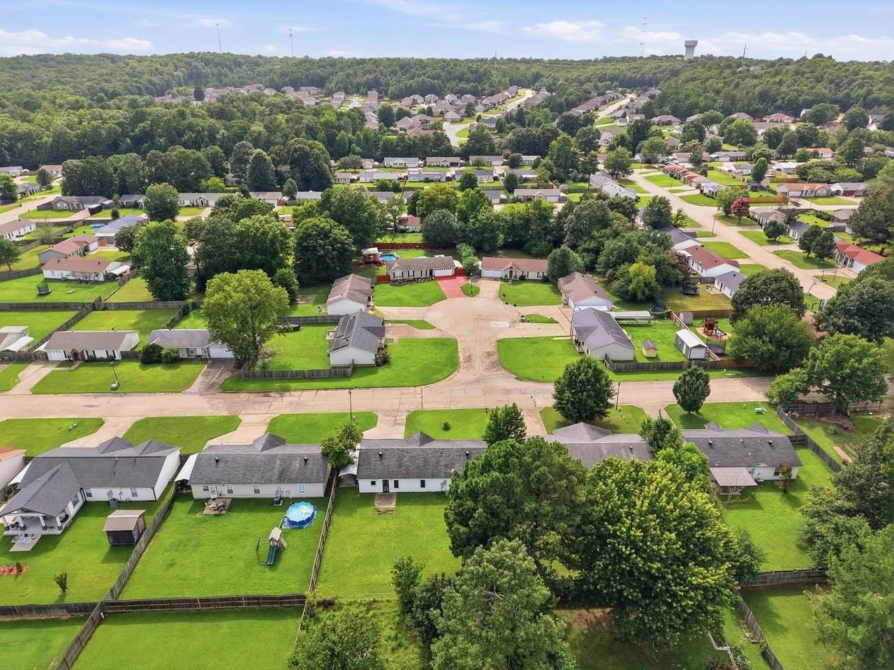 14101 Rockinghorse Ln | Alexander, AR