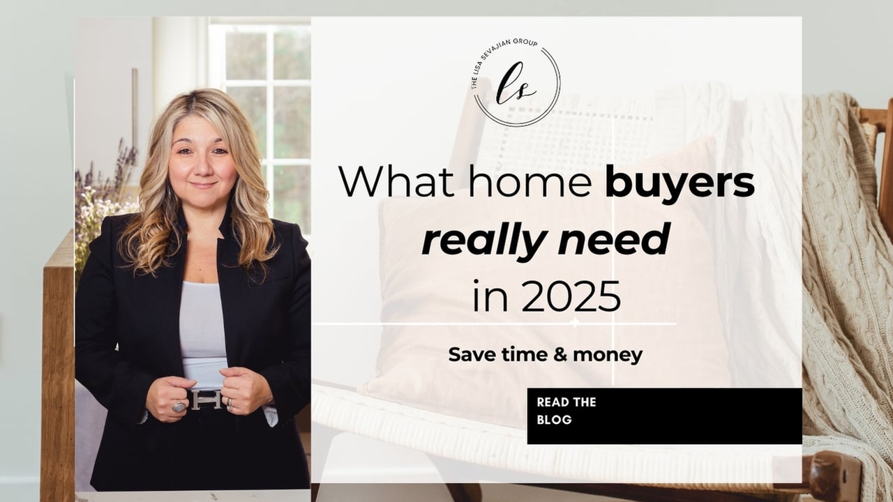 What's changing about home buying in 2025?