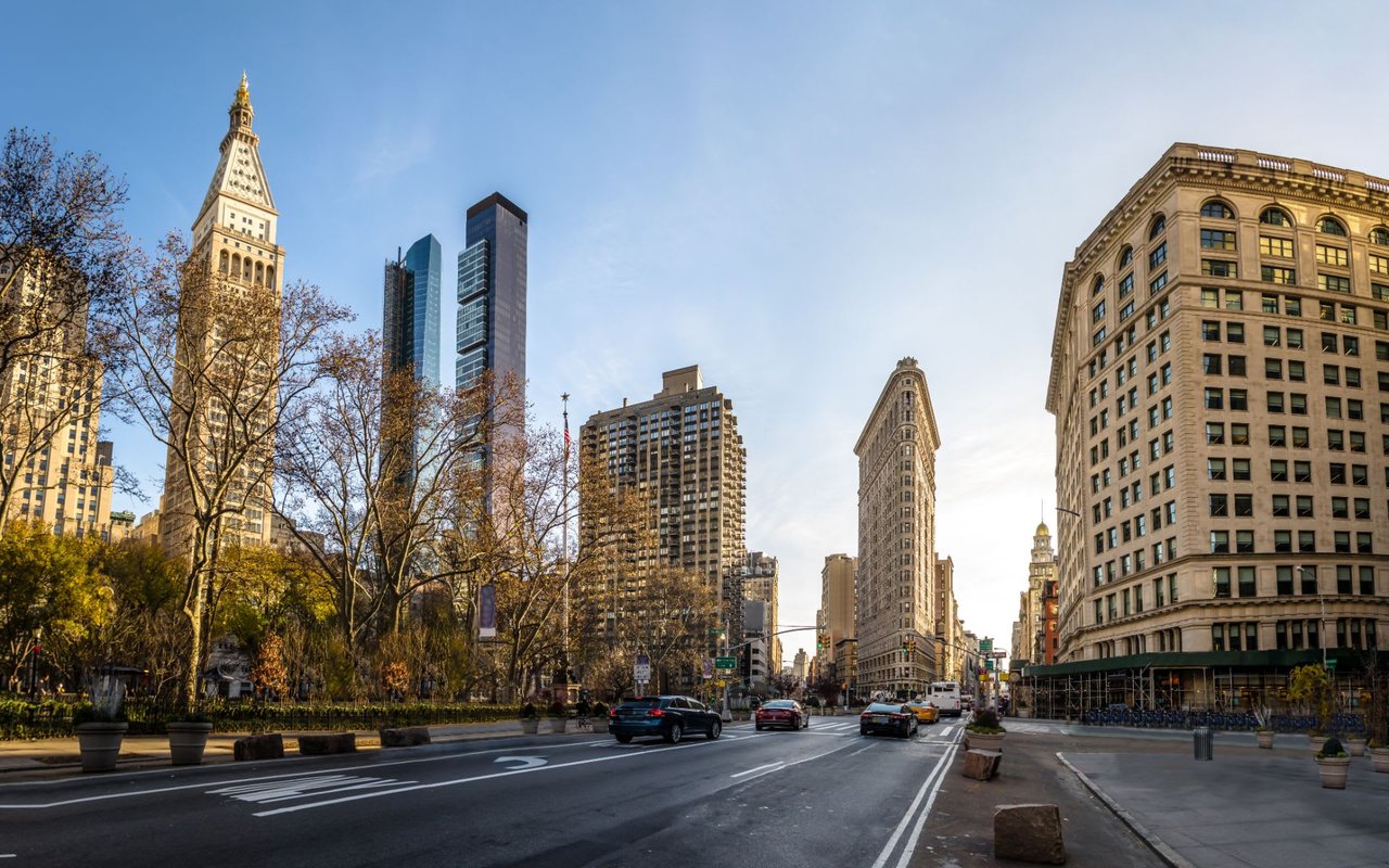 Flatiron