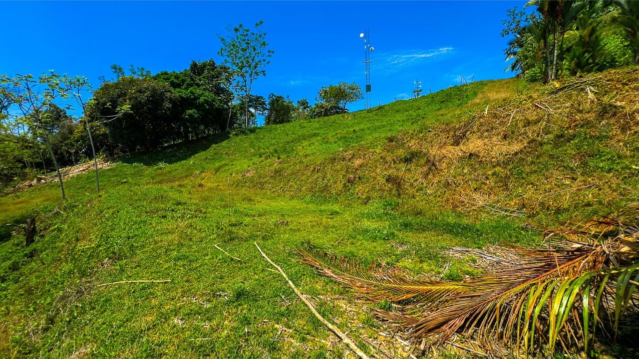 Exclusive Ocean View Building Lot, Ojochal, Puntarenas