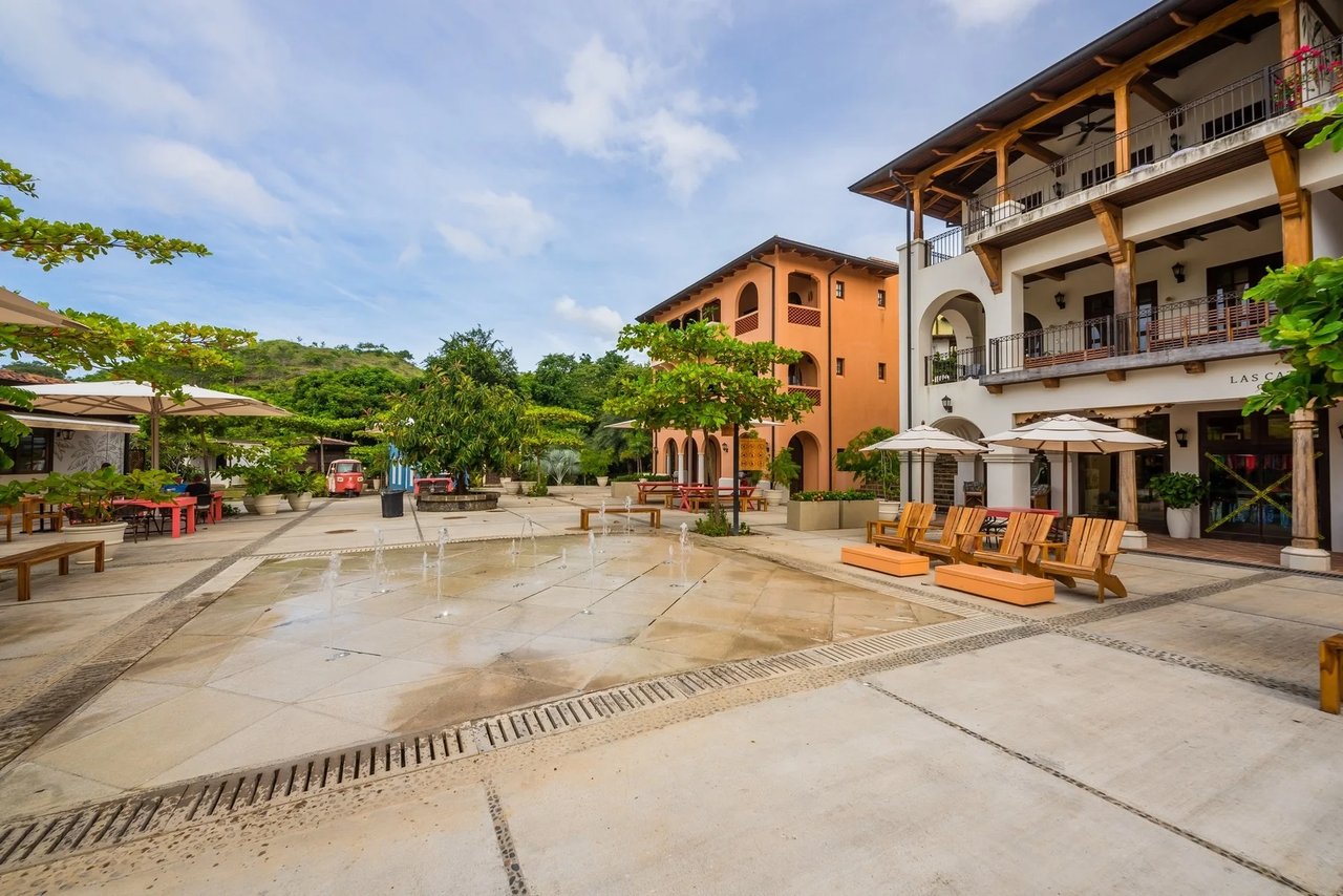 Four Balcony Turnkey Flat, Flamingo, Guanacaste