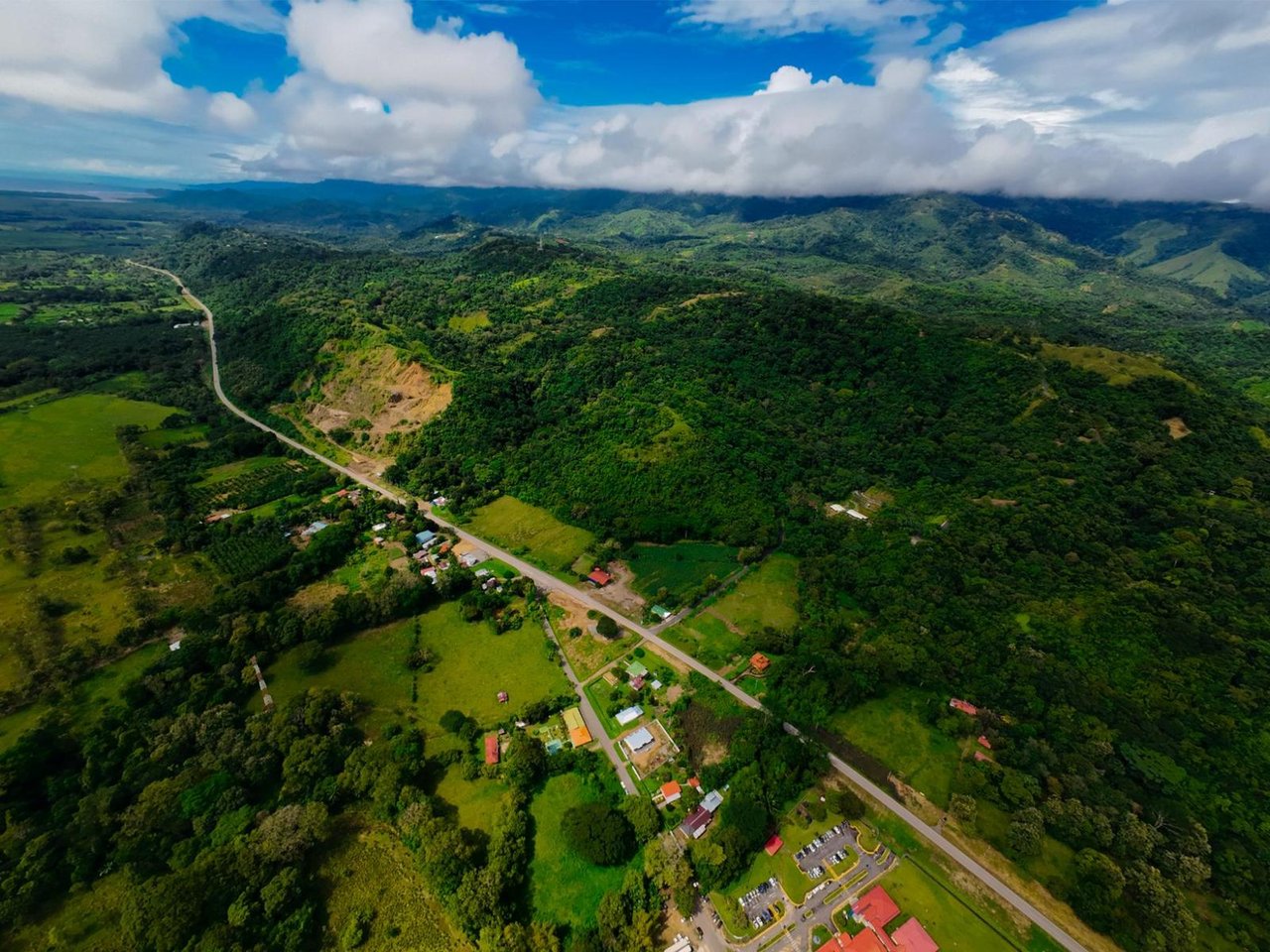 Private Ocean View Development Lot, Ojochal, Puntarenas
