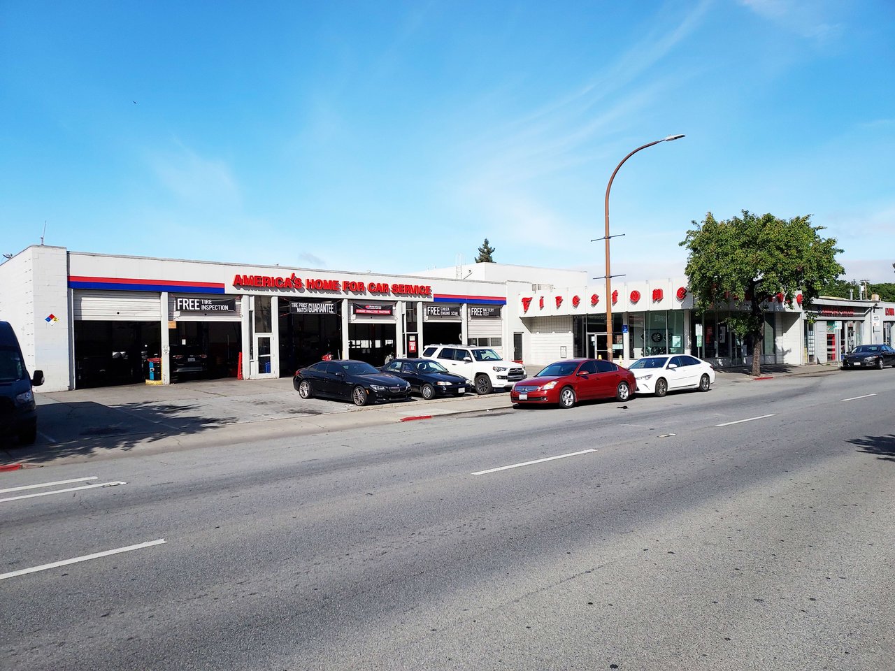 Prime Redwood City Redevelopment Site