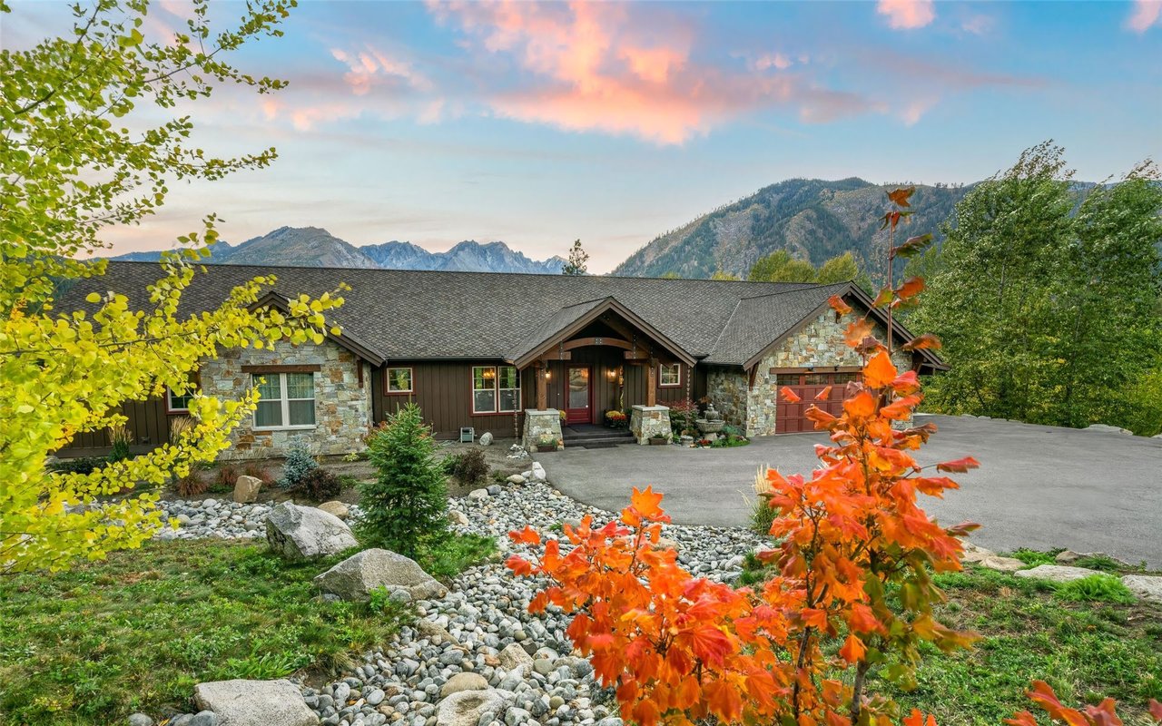 Buying a Home in Leavenworth, WA