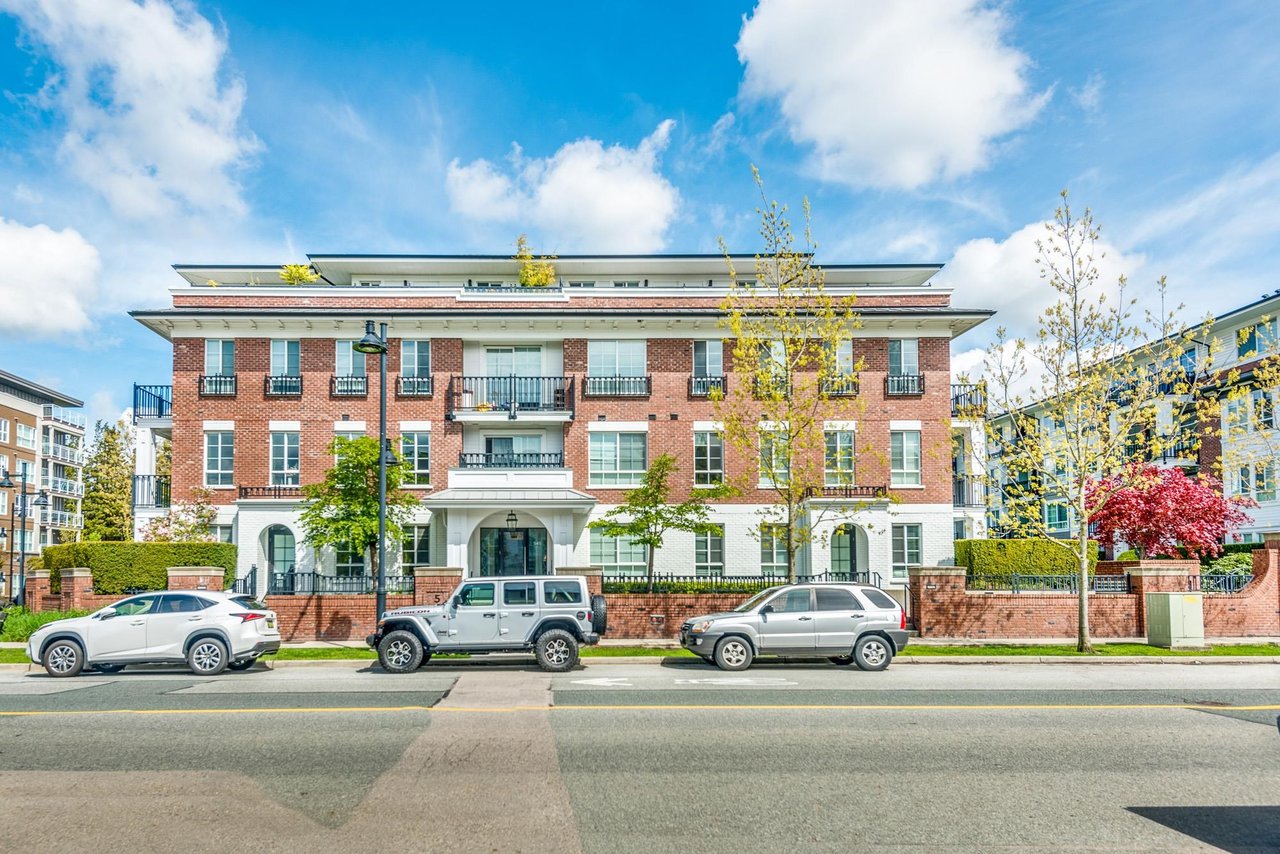 406-545 Foster Ave