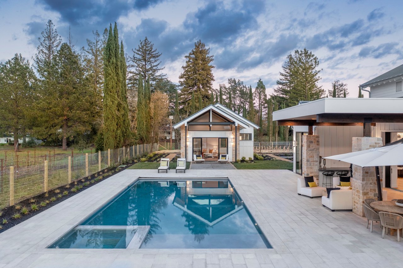 Darms Lane, Napa Valley