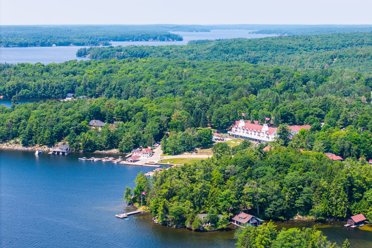 Lake Rosseau
