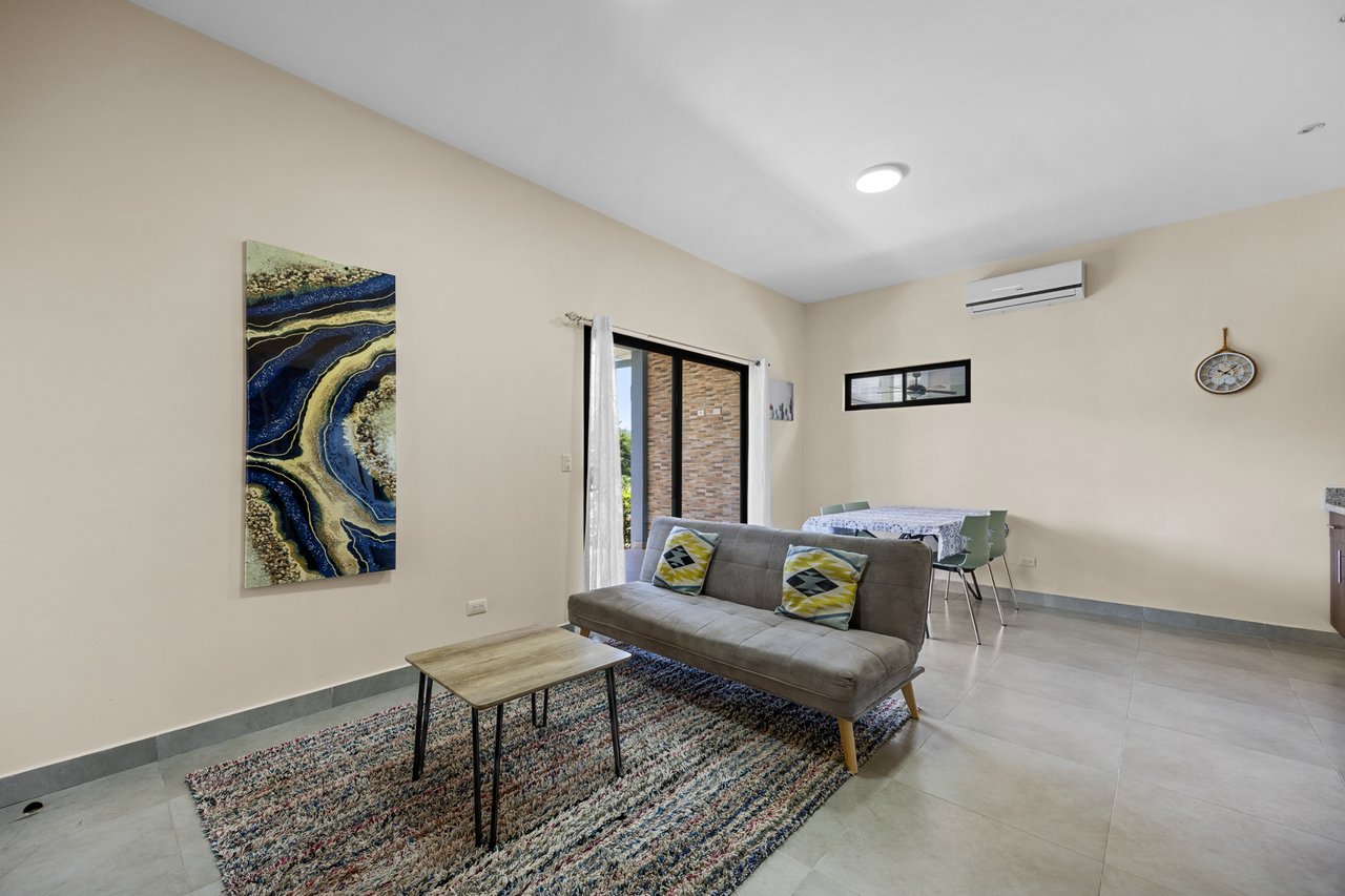 Laurel Condo Unit #19 | Affordable 2-Bedroom Condo with Pool Access in Playa Potrero