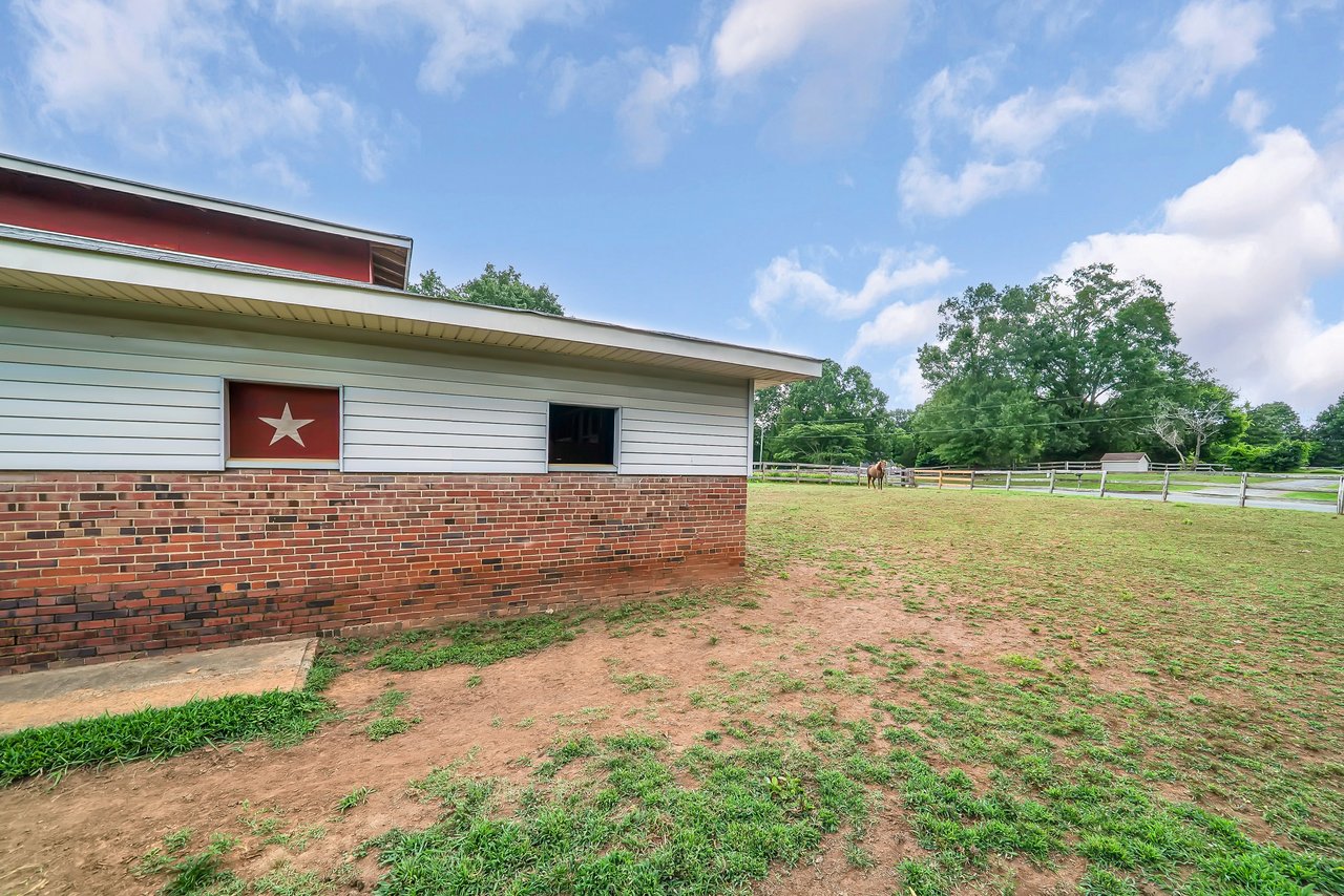 Equestrian Estate Opportunity