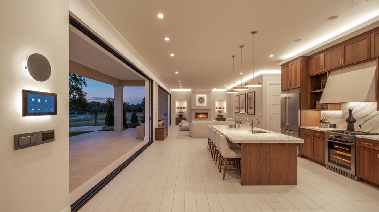 Must-Have Smart Home Features for The Summit, AL Homeowners