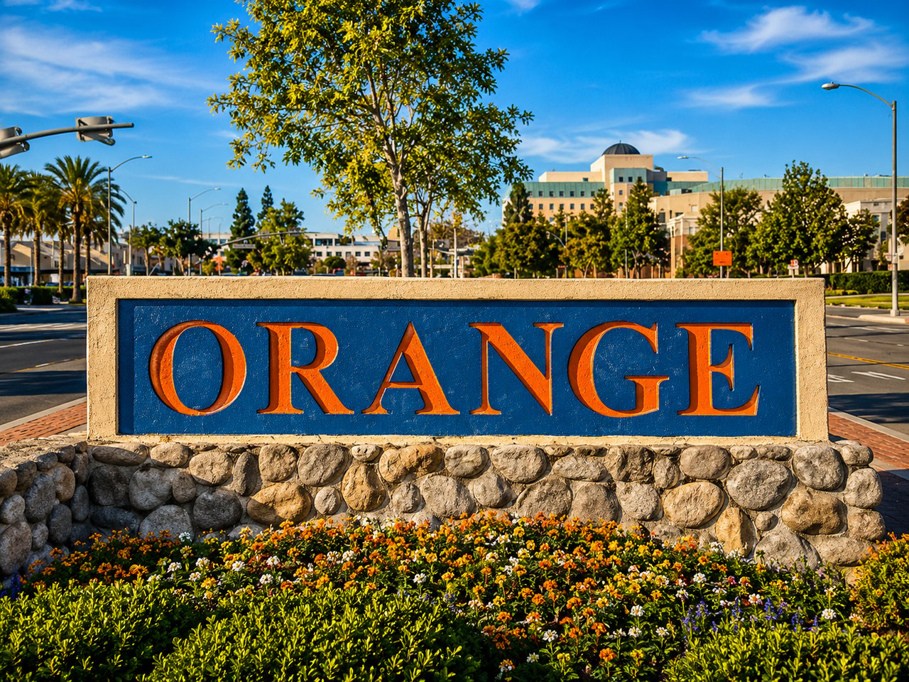Orange