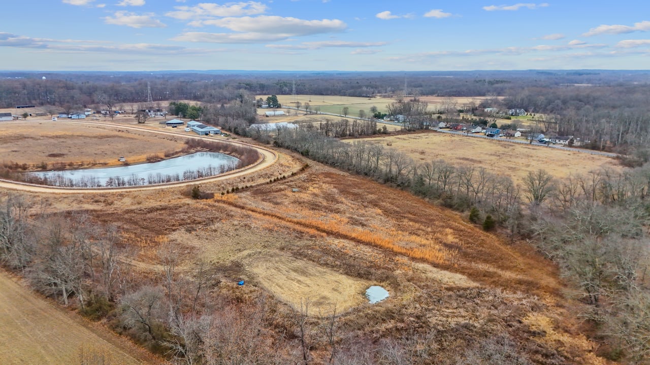 FOR LEASE: 40-Acre Agricultural Farmland (Hemp approved)