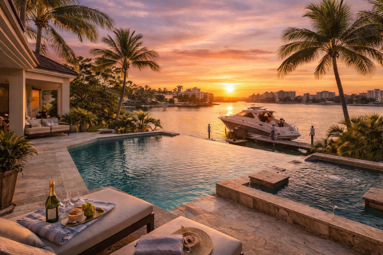 Marco Island Homes for Sale Sunsets Waterfront Homes 