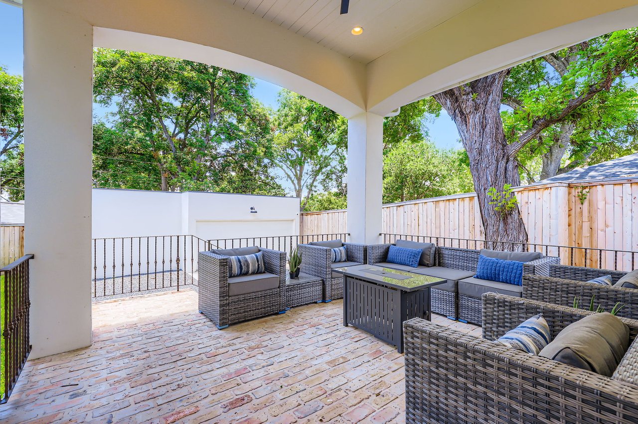 Alamo Heights Custom Home