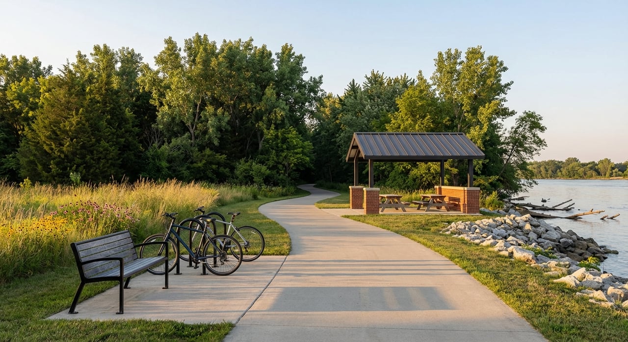 How Locals Spend A Weekend In Sarpy County