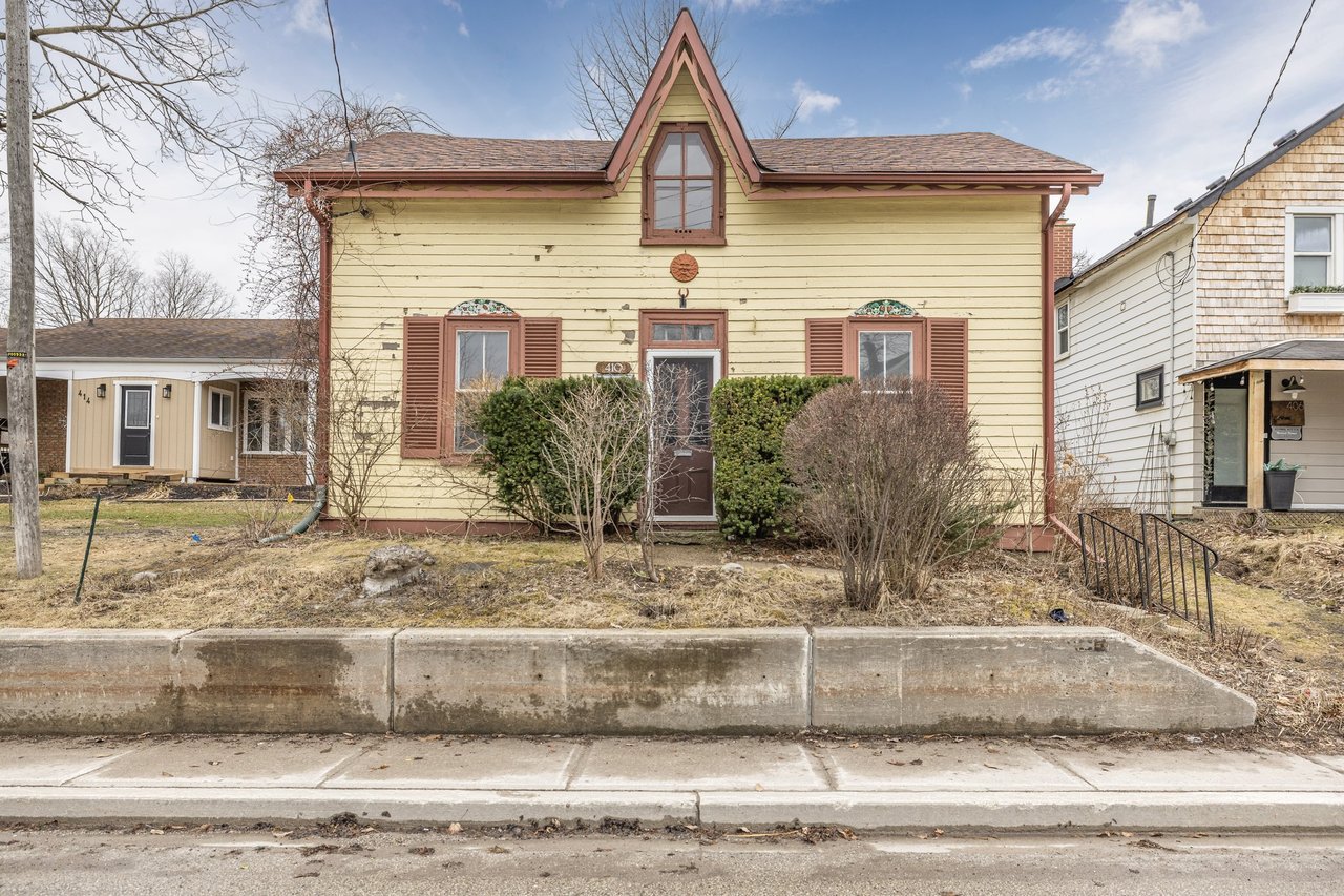 410 Eagle Street, Newmarket, ON L3Y 1K6