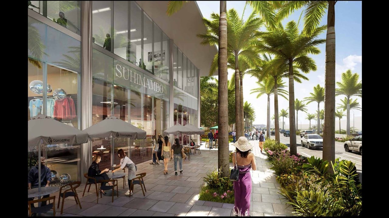 Oasis Hallandale Beach