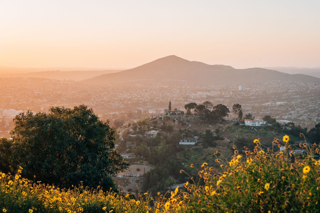 Living the San Diego County Dream: