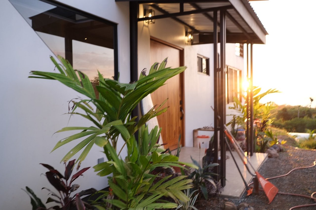 Casa Preciosa – Exquisite Ocean View Villa in Playa Hermosa