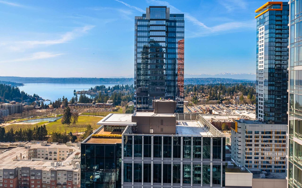 The Vibrant Downtown Lifestyle Awaits at Bellevue Towers