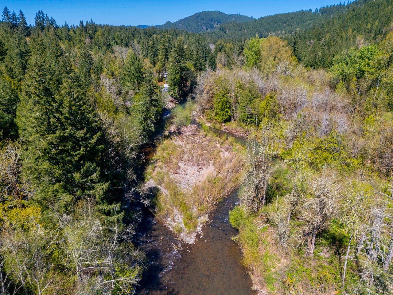Mosby Creek Farm & Forest