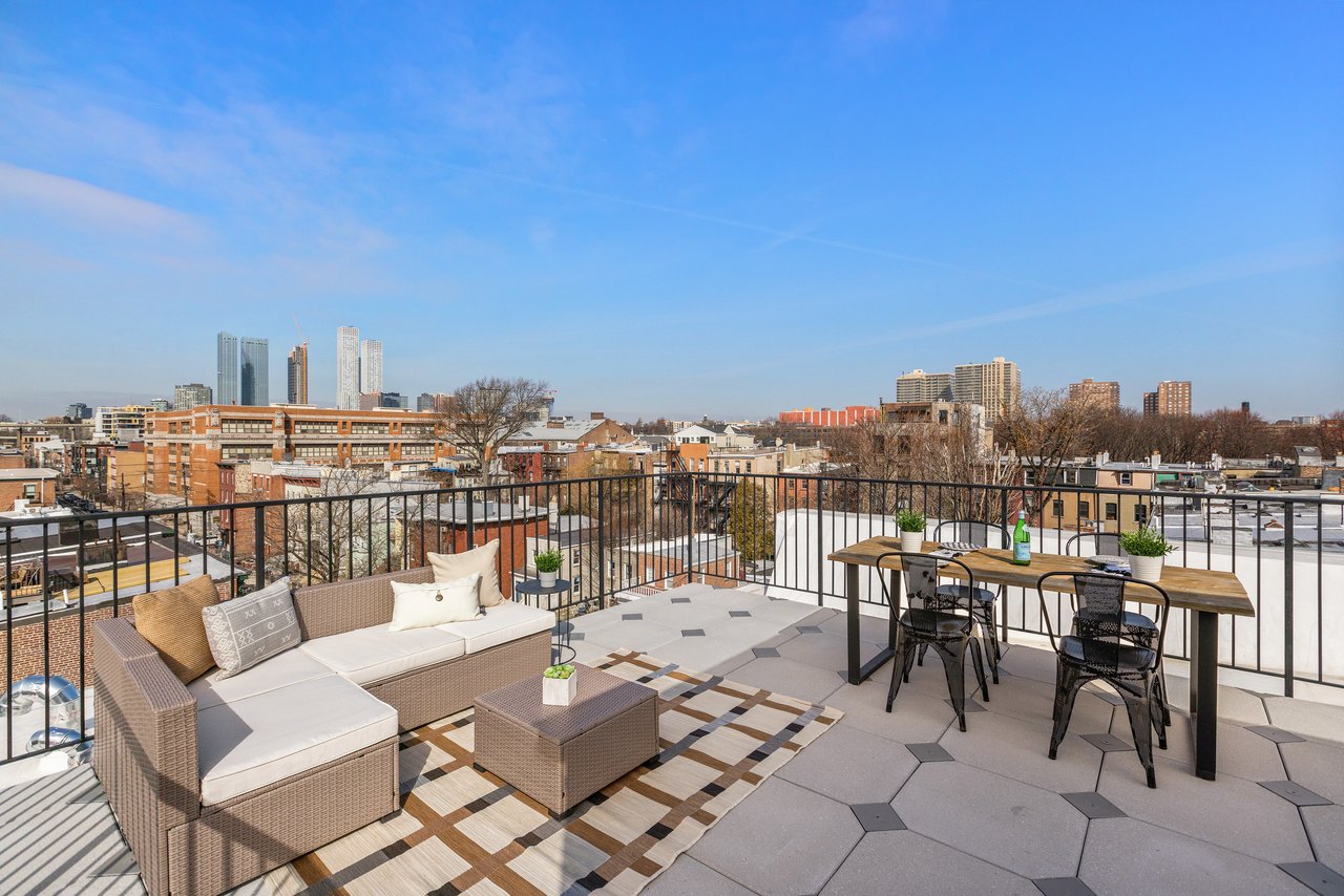 647 Jersey Avenue Unit 2, Jersey City 