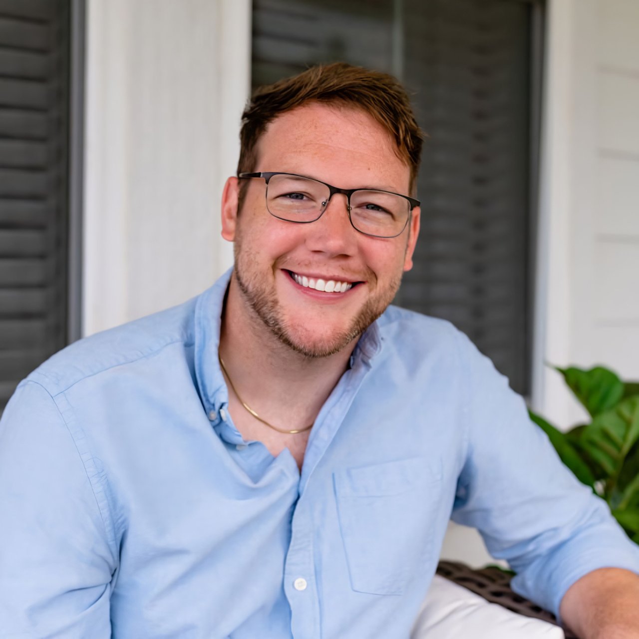 Jeremy Spradlin Columbus, OH Real Estate Agent Headshot