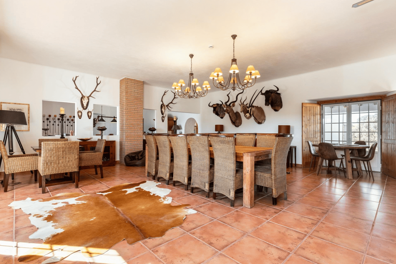 380-Hectare Countryside Equestrian Estate in Alentejo